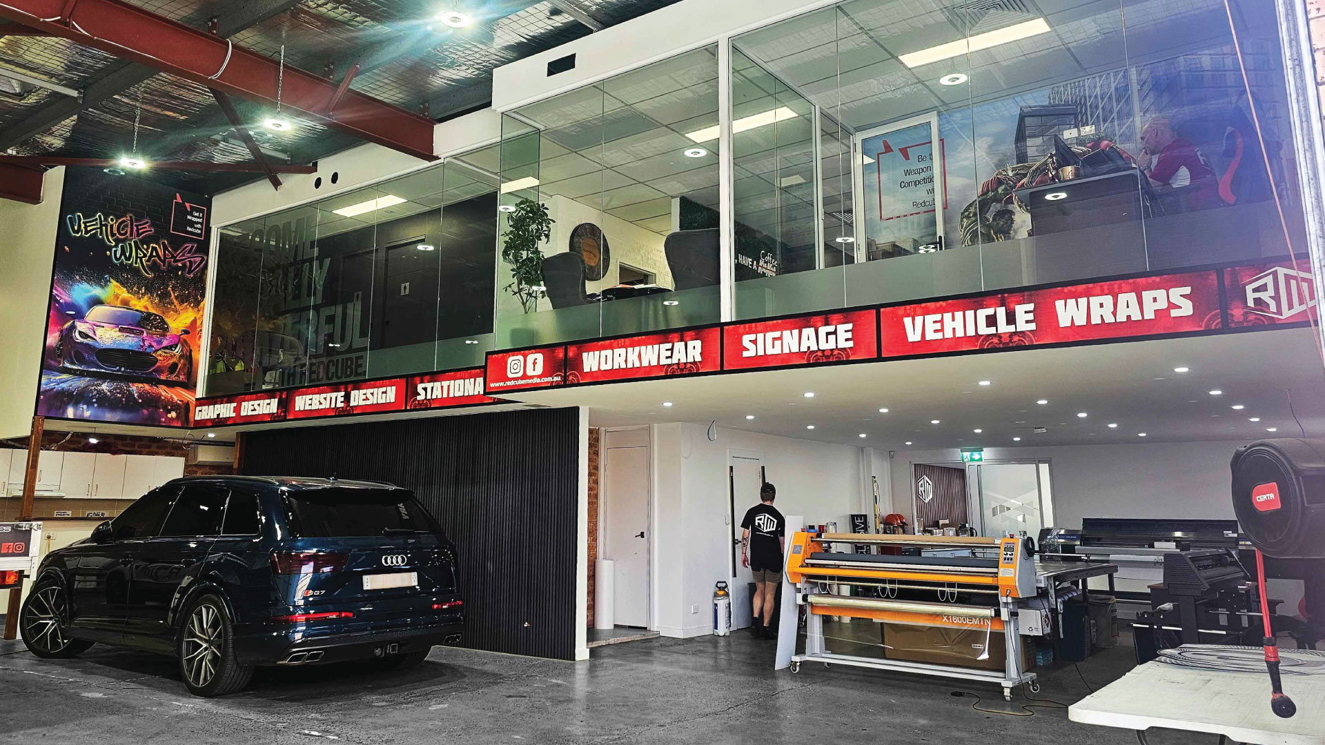 Let's Discuss Your Project