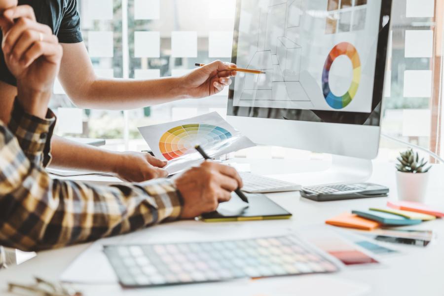 Ensures Consistency & Cohesiveness