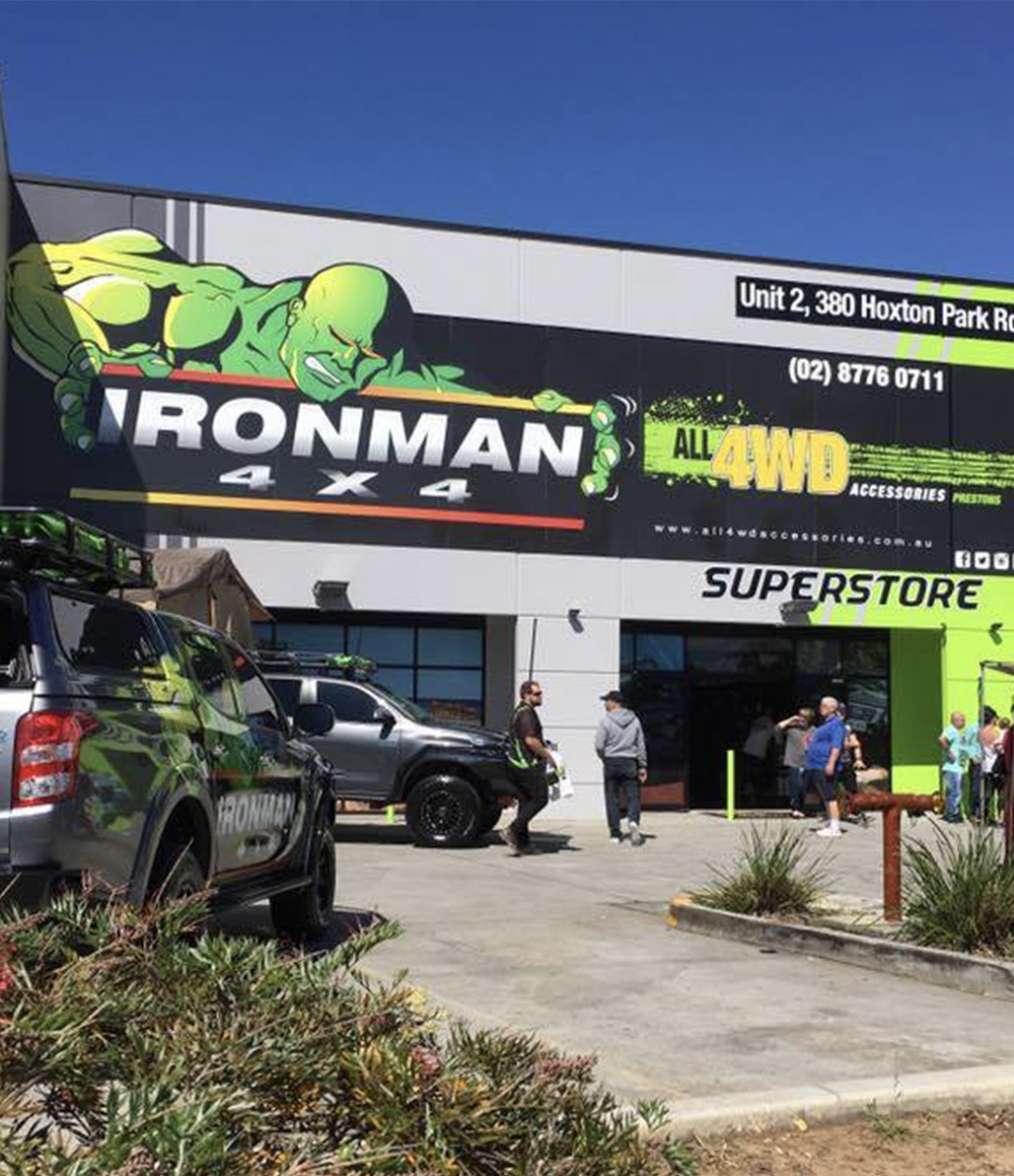 Indoor & Outdoor Signage